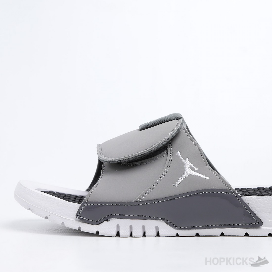 Jordan hydro 6 grey sale